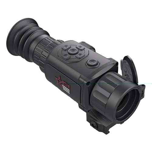 AGM Global Vision Thermal Scope Rattler TS35-640 Tactical Thermal...