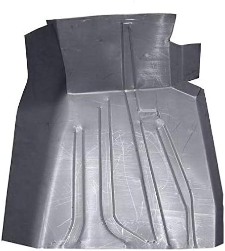 Classic 2 Current Fabrication Floor Pan compatible with 1978-1987 Chevy El Camino Front Floor Pan RH