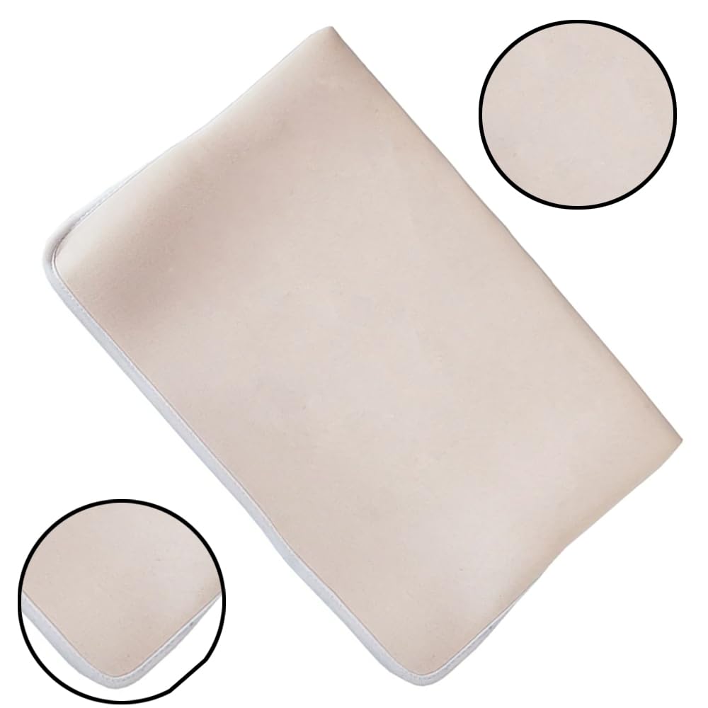 Cubierta de pantalla de control central de coche, impermeable, a prueba de polvo, compatible con Tesla Model Y 2020-2023 Model 3 2017-2023, color blanco