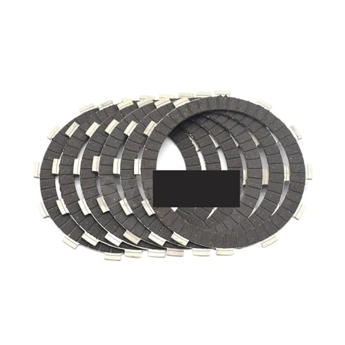 Disques d'embrayage résolvant le glissement moteur pour Nighthawk CB650 82-85