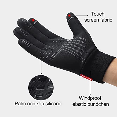 Guanti Touch Screen,Tianher Uomini e Donne Guanti