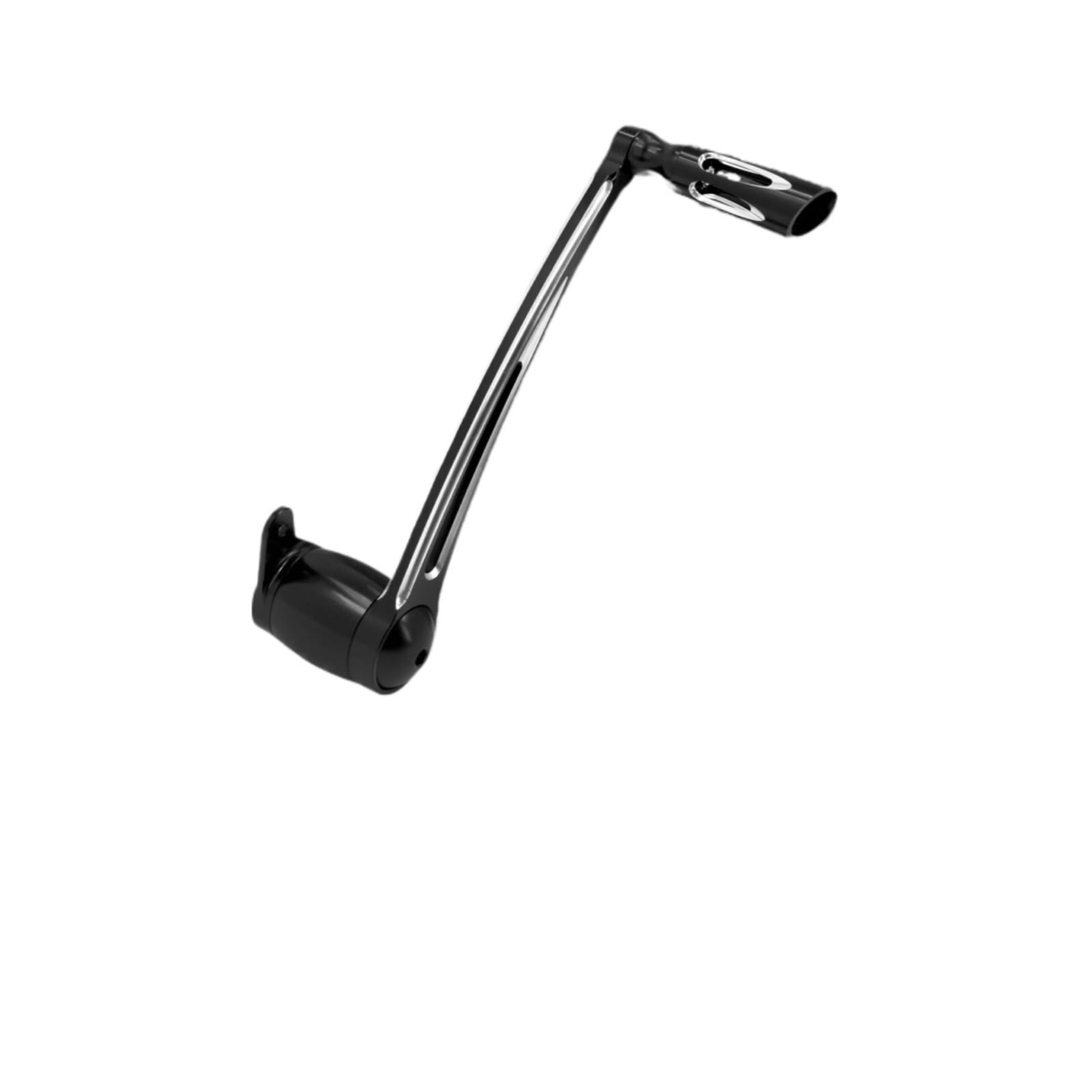 Hewpngs Brake Arm 97-07 Motorcycle Brake Arm Lever Cnc Footrests Brake Arm Pedal Kit For Ha&Rley Touring Road King Electra Street Glide Flht Fltrx 97-23 Shifts Levers