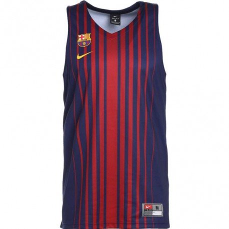 Nike - Camiseta de Baloncesto de Hombre réplica FC Barcelona ...