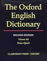 The Oxford English Dictionary 　12巻 The Oxford English Dictionary 12巻 Oxford English Dictionary