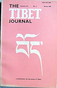 Paperback The Tibet Journal Vol. 14 No. 4 Book