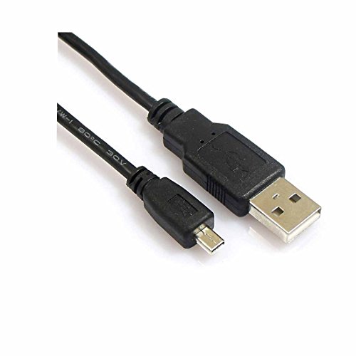 USB Cable for Nikon CoolPix P1 P2 P3