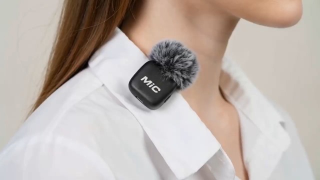 Amazon.co.jp: 【2026新型ピンマイク】ピンマイク ワイヤレス iPhone