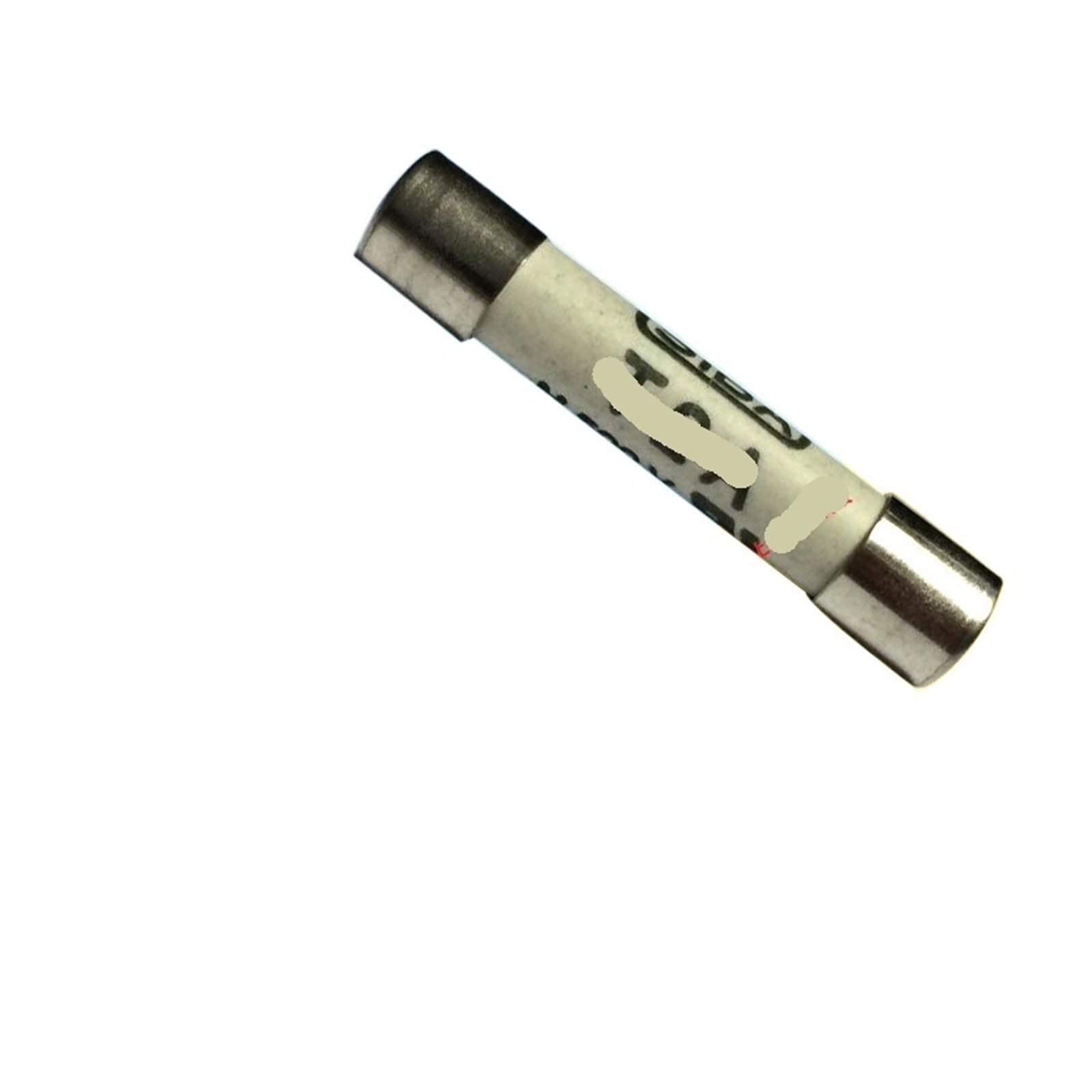 Tube à fusible Allemand Xiba 16A céramique à fort pouvoir de coupure H500V