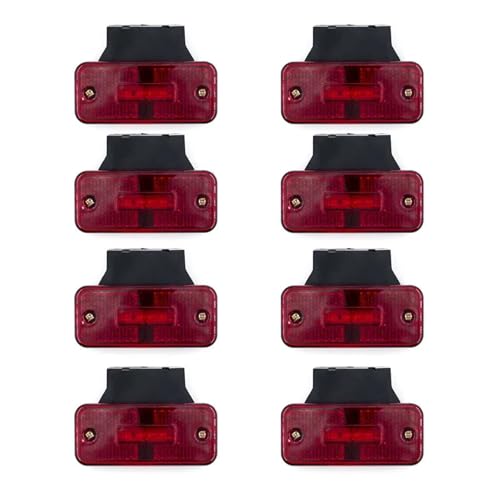 Feu de signalisation arrière LED 12V 24V pour réparer les feux de stop cassés