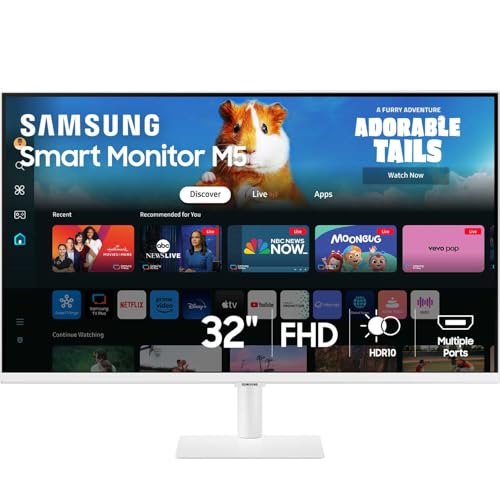 Samsung M5 Monitor