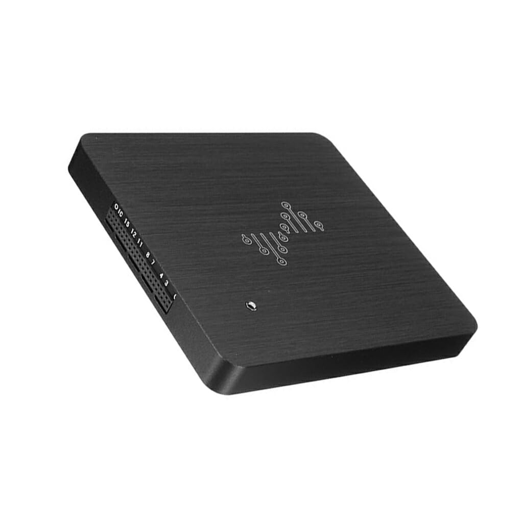 DSLogic Logic Analyzer Bandwidth 400MB sampling analyzer 16G Deep Basic Version USB Based Analyzer Black Analyzer