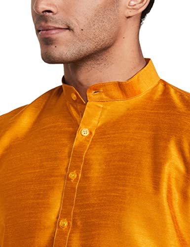 Image of Luxrio Kurta for Men Silk Blend