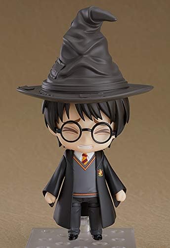 Good Smile Nendoroid Harry Potter, Multicolor