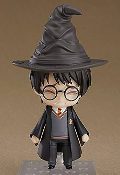 Amazon.co.jp: ねんどろいど ハリー・ポッター ノンスケール ABS&PVC製
