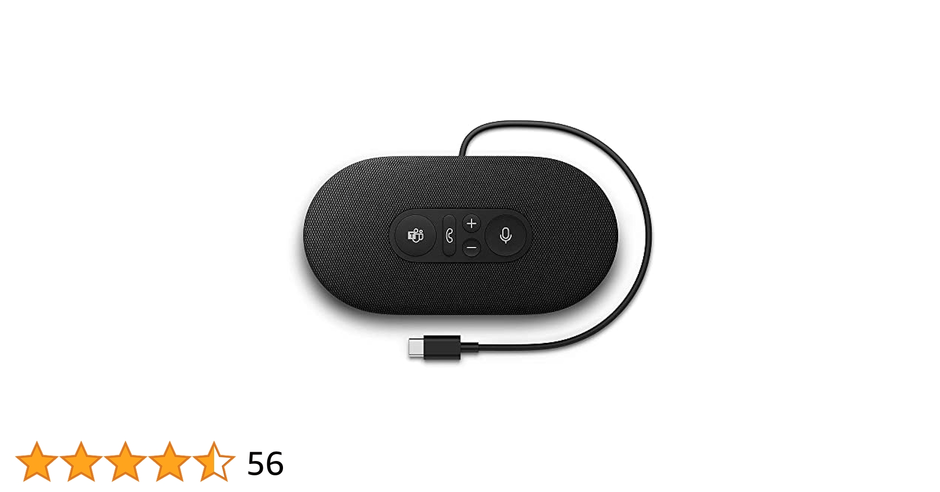 Microsoft マイクロソフト モダンUSB-Cスピーカー Amazon.com: Microsoft Modern USB-C Speaker for Biz : Electronics