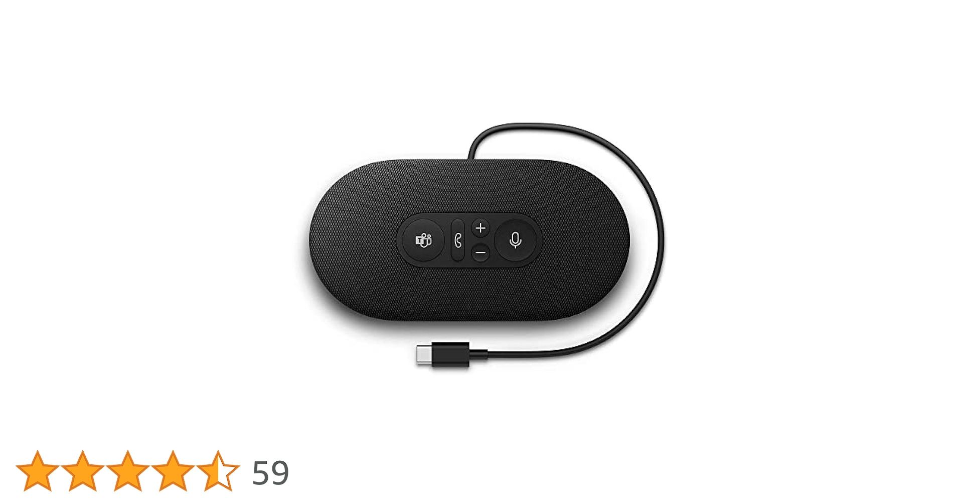 Microsoft モダン USB-C スピーカー Microsoft モダン USB-C スピーカー使ってみました｜ディーン・ロウ
