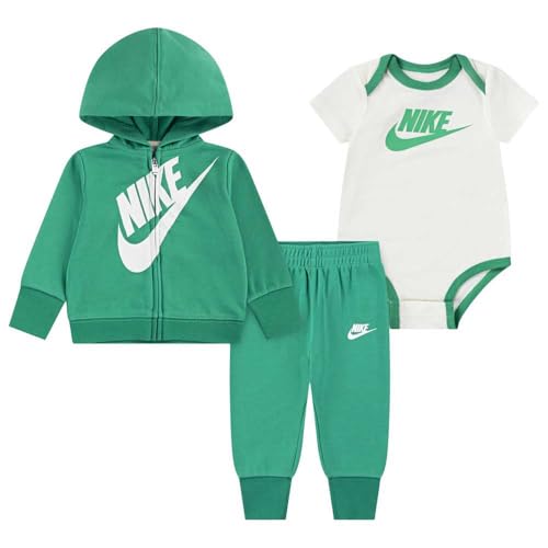 Nike Nkn Sustainable 3pc Fz Set le cadeau de naissance parfait pour bébé fille
