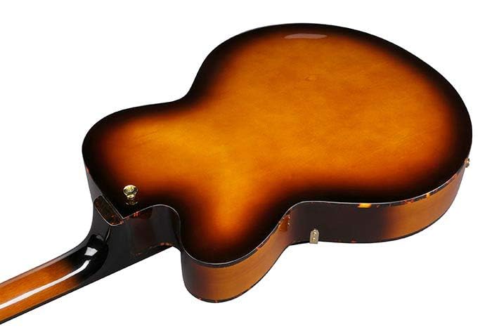 Amazon | Ibanez/Artcore AFC71-VLS (Violin Sunburst