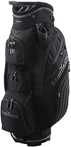 Caddymatic Golf Deluxe 14-Way Cart Bag
