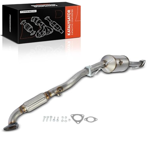 Frankberg Dieselpartikelfilter Diesel Kompatibel mit Astra J P10 Astra J Caravan P10 Astra J GTC Cruze J300 Cruze Schrägheck J305 Cruze Station Wagon J308 Replace# 95509192