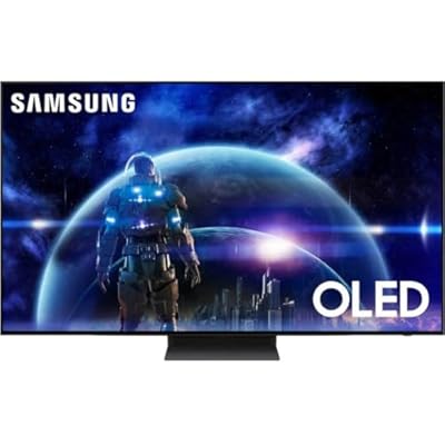 SAMSUNG QN42S90D 42 inch Class S90D OLED 4K Smart TV