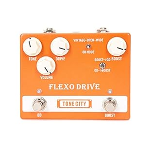 Overdrive with independent booster Effect type: overdrive Design: analogue Features: effect sequence switchable Mono/stereo: Mono In, Mono Out