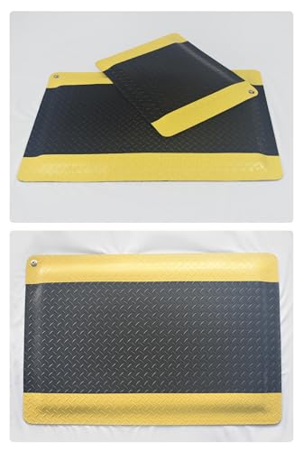 Tapis de sol antifatigue élastique et super résistant à l'usure - 4
