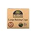 Produktbild If You Care Large Unbleached Baking Cups - 60 Baking Cups
