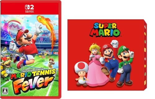 Amazon.co.jp: 【オリジナルマリオデザインBOXでお届け】マリオテニス