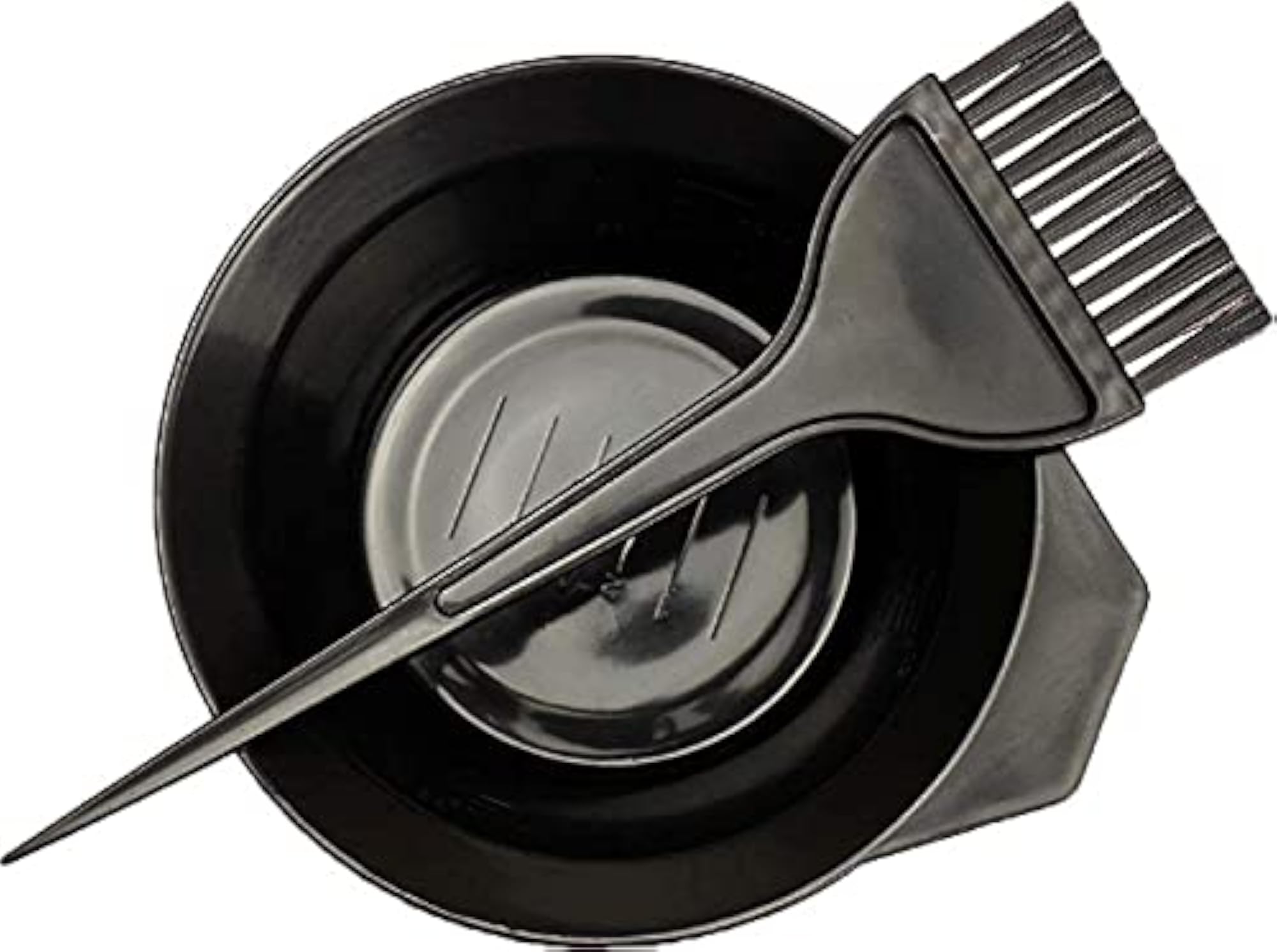 Professional Hair Coloring Dyeing Kit with Mixing Bowl and Brushes