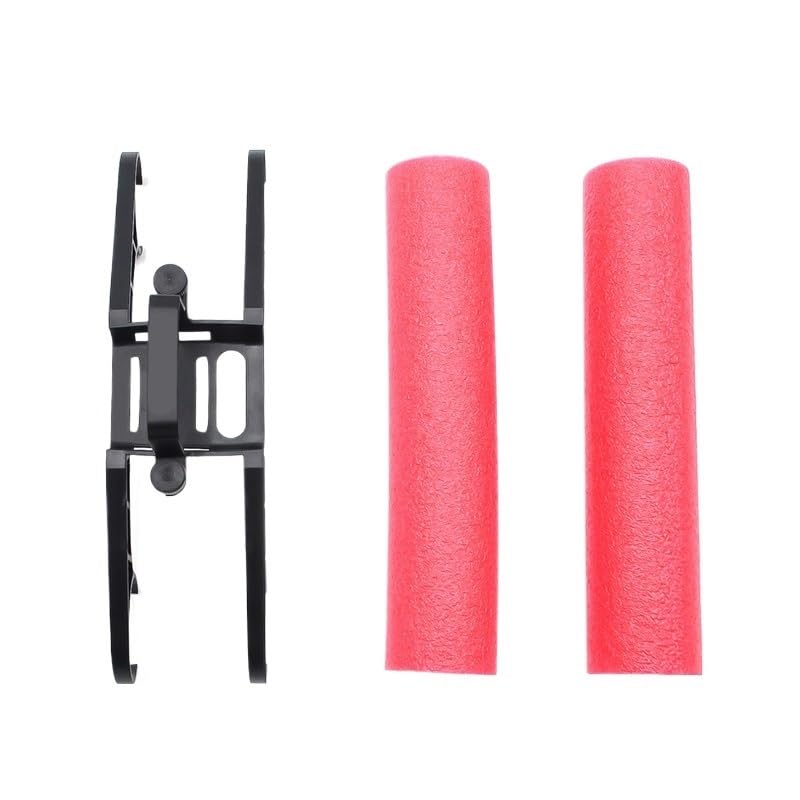 Compatible para DJI Mini Tren de aterrizaje flotante en agua | Diseño plegable elevado, flotante en agua, aterrizaje seguro en agua