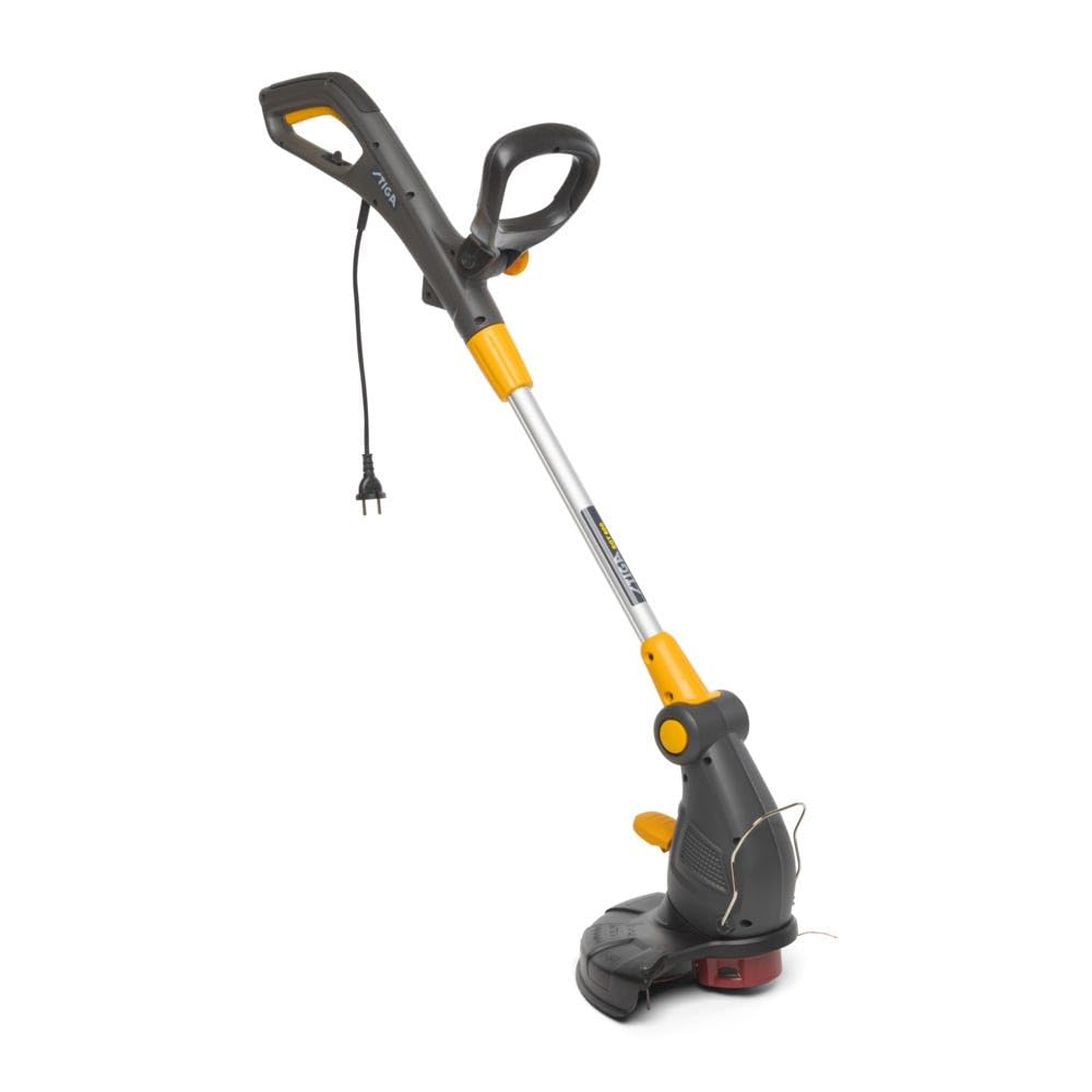 Decespugliatore elettrico STIGA GT 106c, 600 W, asta telescopica, ampiezza di taglio 30 cm