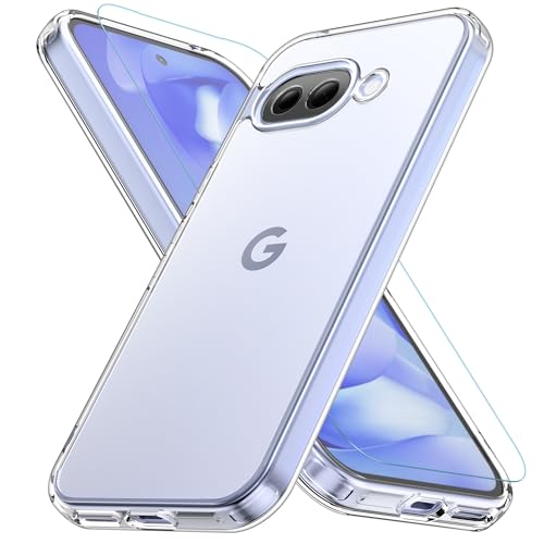 【美品】Google Pixel 9a アイリス ケース付き ゲオ公式通販サイト/ゲオオンラインストア【中古】【安心保証
