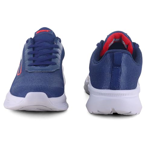 Image of SPARX Men's SM-1074 Sports Shoes Lightweight Running & Walking Shoes | Stylish, Comfortable & Durable Athletic Footwear