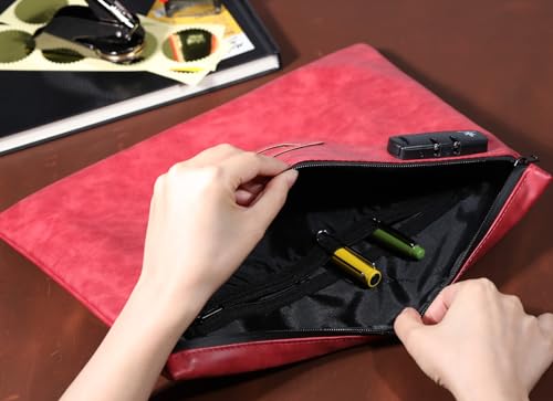 KOSMCCO Notary Bag with Lock