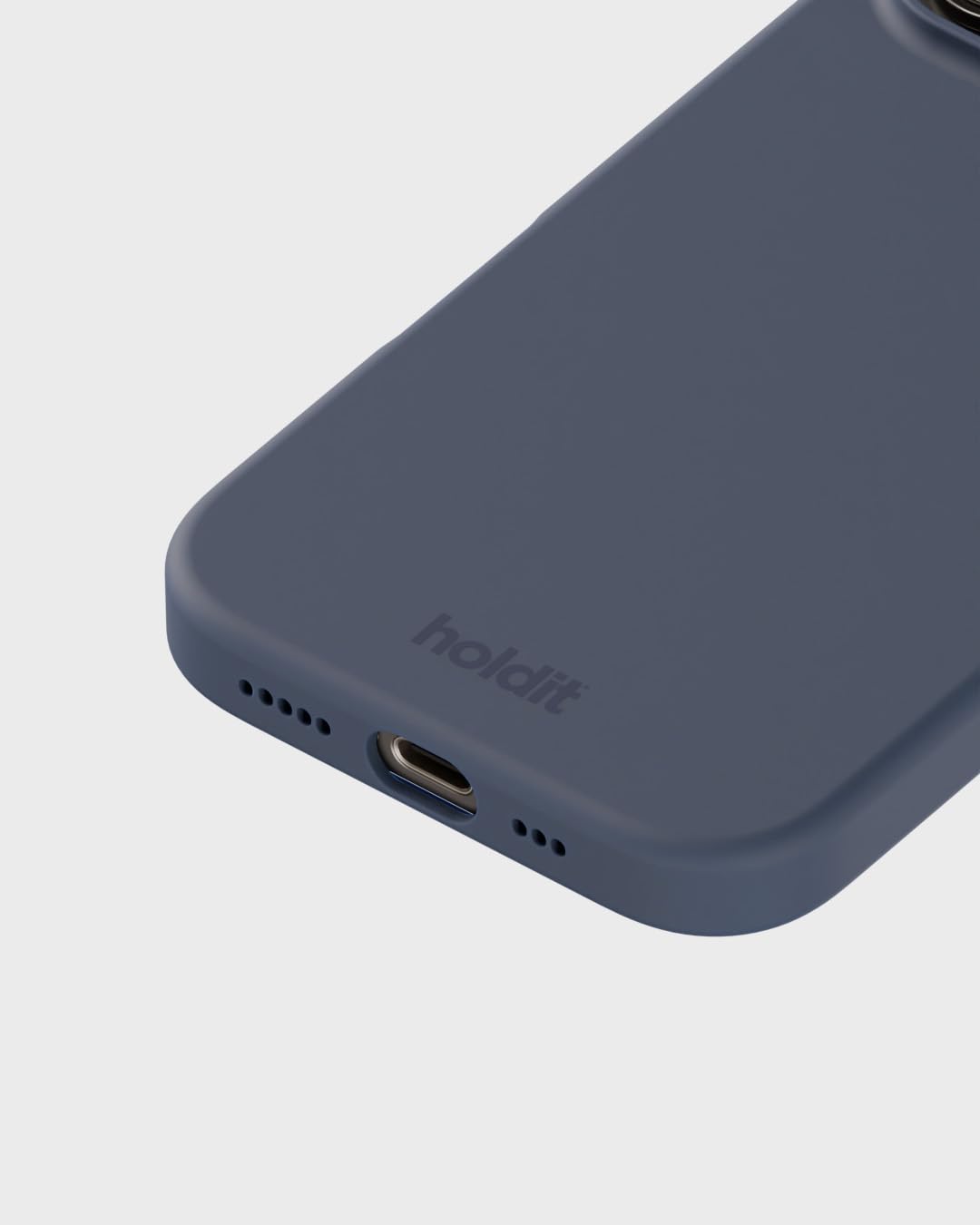 Amazon.co.jp: Holdit スマホケース (iPhone 16 pro/パシフィック