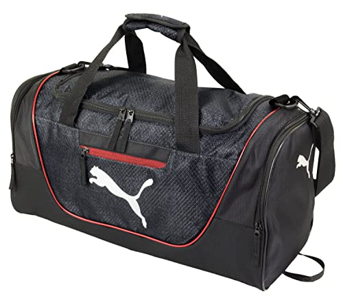 MALETA DEPORTIVA PUMA CHALLENGER DUFFLE BAG ROSA - Quien tiene el mejor  precio? - Nau