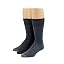 Assorted 3: Marine Blue Stripe, Black Solid, Marine Blue Stripe