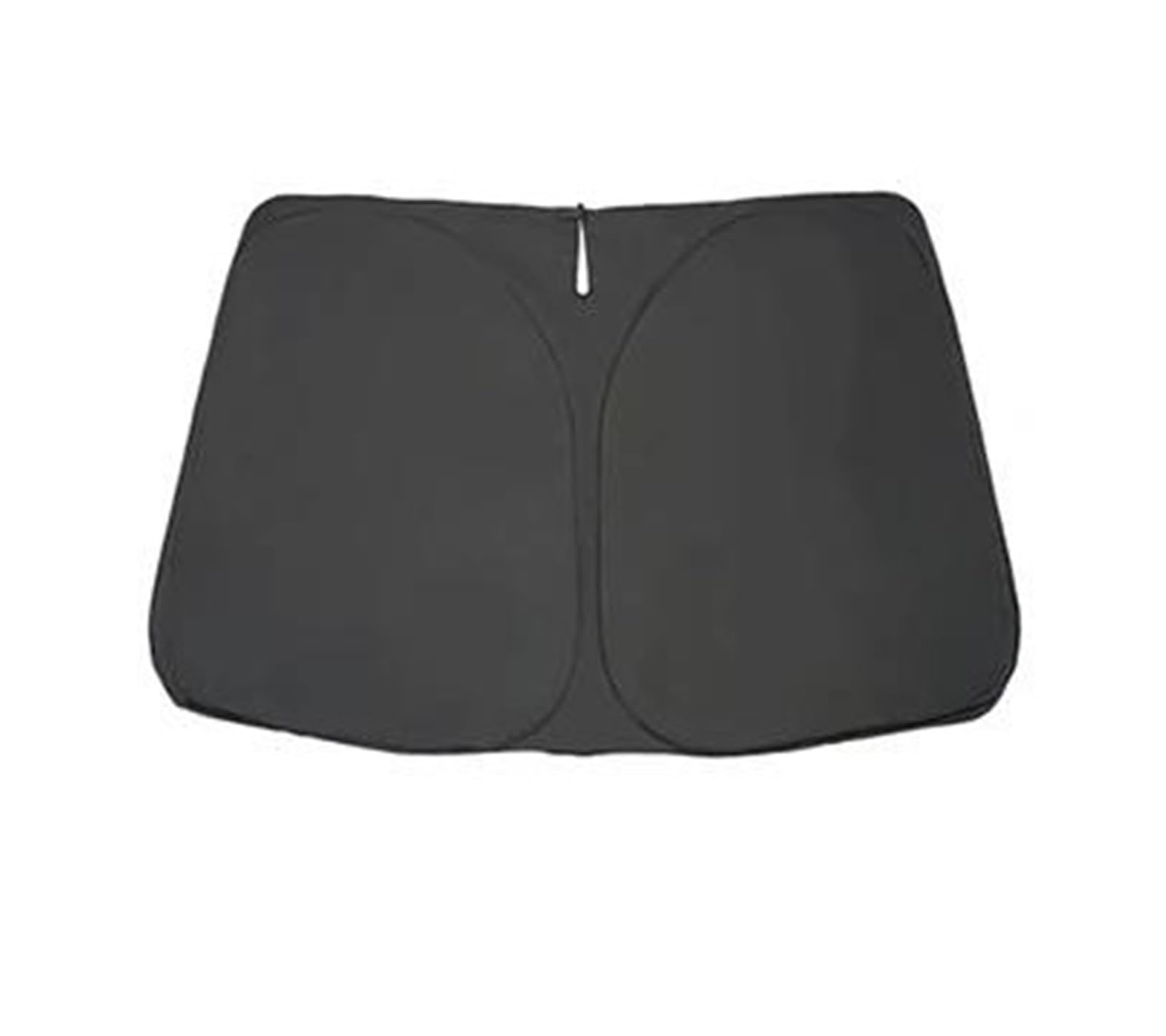 Parasol Coche Lateral Parasol Magnético para Coche Visera para Parabrisas Delantero Cortina para Ventana Lateral Trasera Malla para Serie 5 G30 2017-2023 Coche Sun Shade(Front Windshield Black)