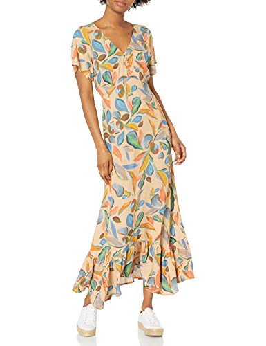 Rachel Pally Women's Crepe Joline Dress, Tuscany, Small