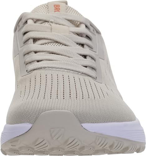 Image of BRONAX Women's Wide Toe Box Road Running Shoes | Wide Athletic Tennis Sneakers with Rubber Outsole