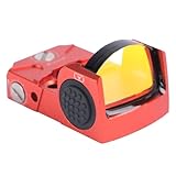 Bravary UL3 Red Dot Sight 1x22mm 3 MOA Reticle (RMR Pistol...