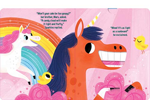 Unicorn Munch (Crunchy Board Books) - Image 4
