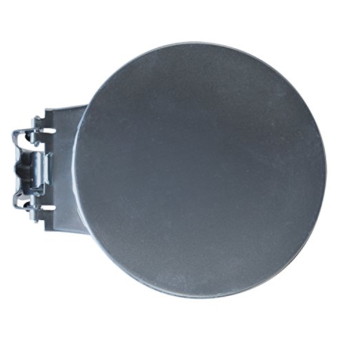PartsChannel GM1759102 OE Replacement Fuel Filler Door