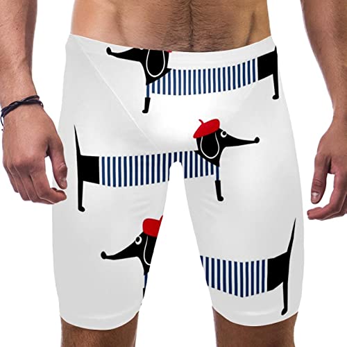 Jammers de natación niños competitivos evitan humedad con shorts atléticos secado rápido