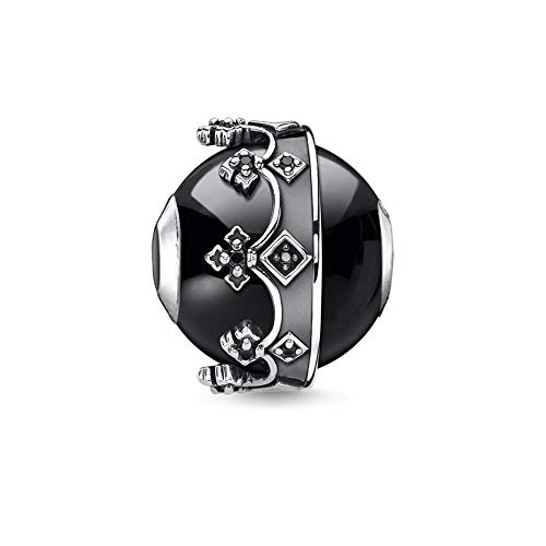 Perla de mujer Thomas Sabo K0348 plata de ley 925 colgante accesorio original