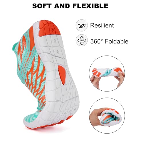 Image of Hike Barefoot Shoes for Women Men Non-Slip Breathable Walking Shoes Wide Toe Box Comfortable Athletic Footwear