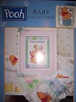 Pooh Baby Collection Cross Stitch B000H83SP4 Book Cover