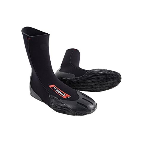Botas de neopreno ONEILL WETSUITS Coronel Epic 5 mm para mujer Cover