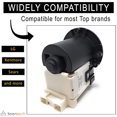 4681EA2001T Washer Drain Pump Motor